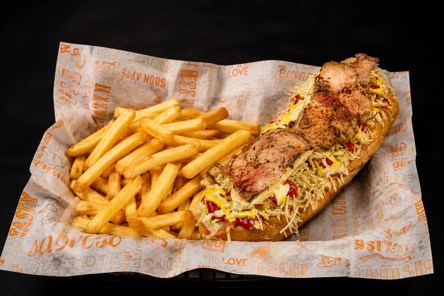 Pepitos y Hot Dogs